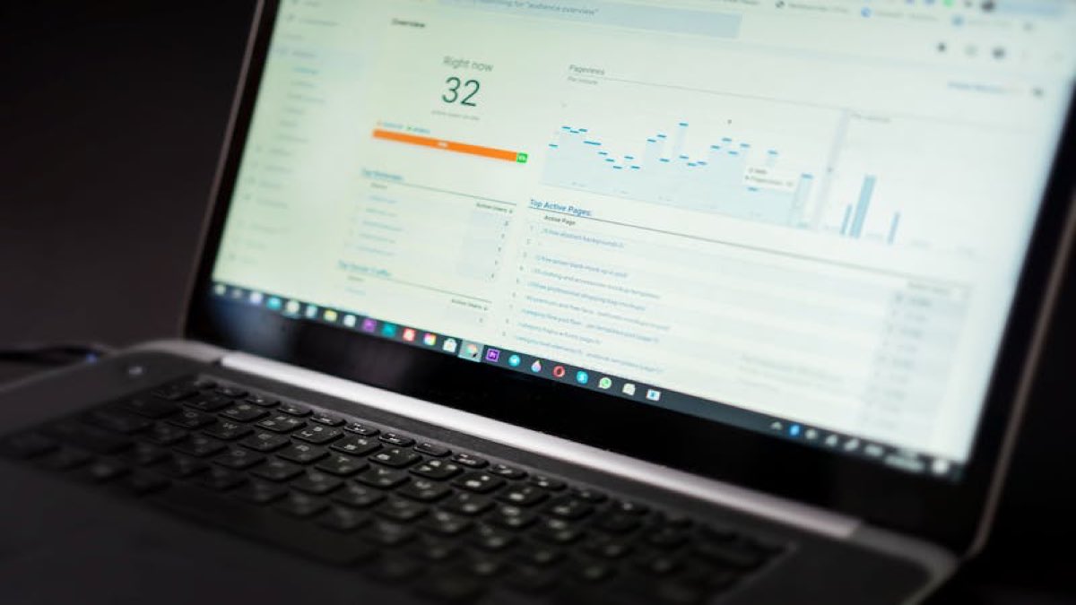 Analytics dashboard used to compare profile snapshots over time