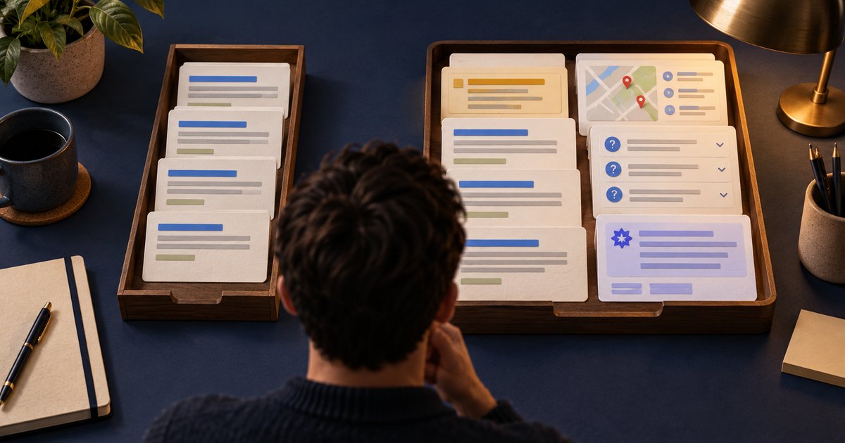 Which HasData SERP API Alternative Fits Your Required Fields?