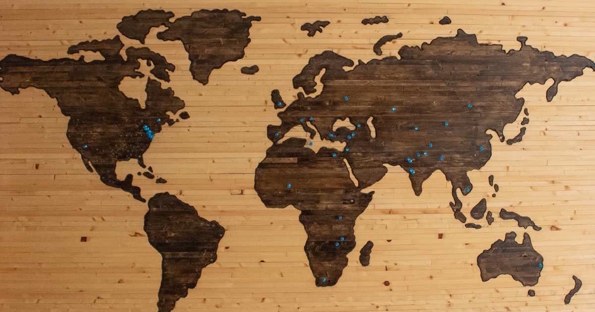 International Rank Tracking: Google in 40+ Countries